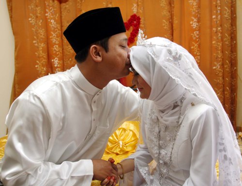 A Malay Wedding